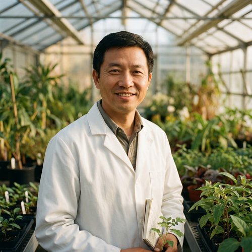 抖阴植物专家